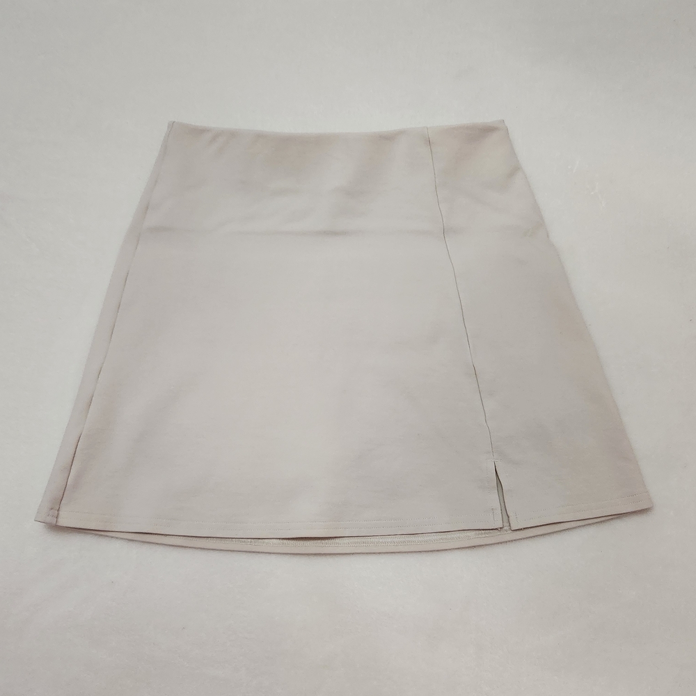 Elegant Cream Skirt